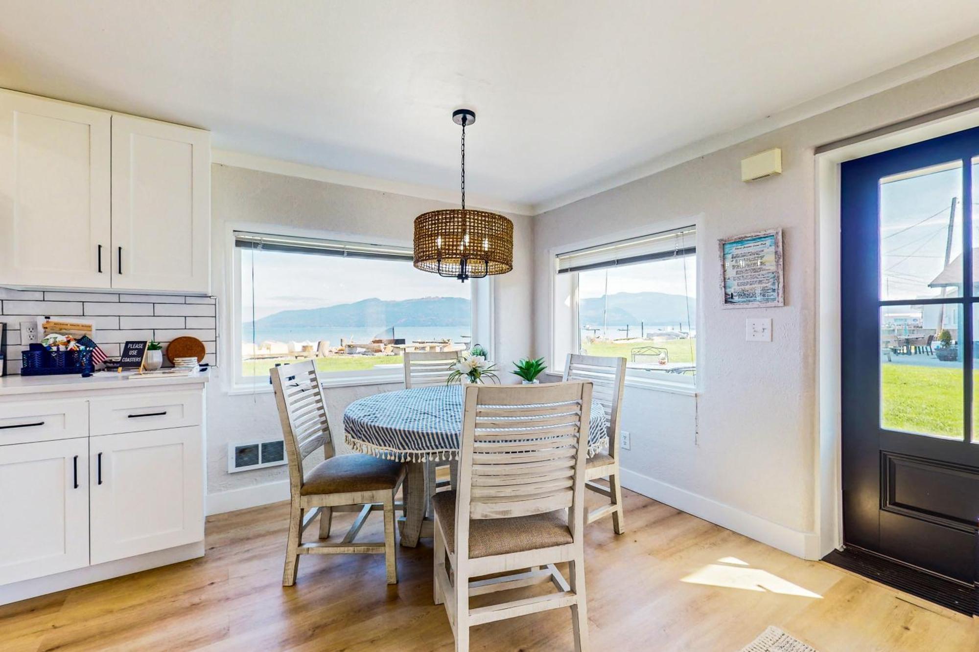 Erikson Beach House Bow Exterior foto