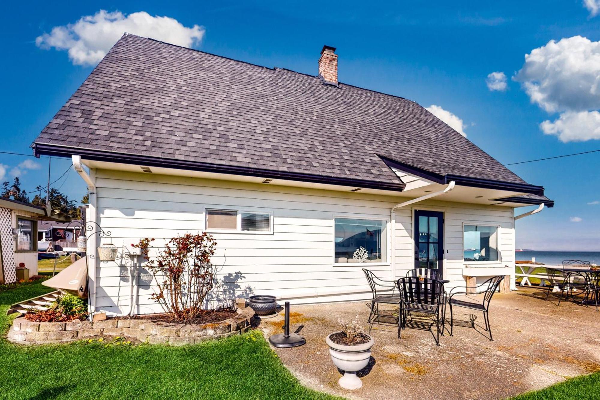 Erikson Beach House Bow Exterior foto