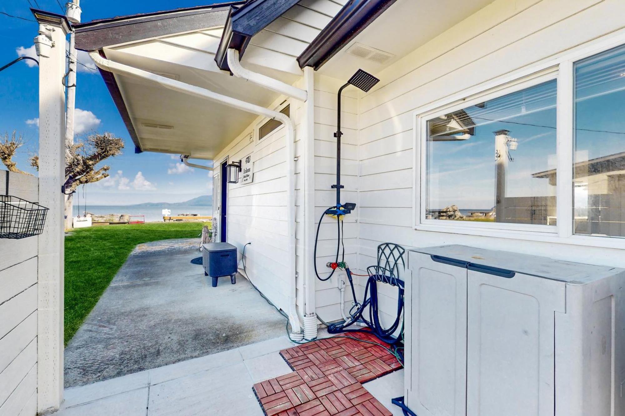 Erikson Beach House Bow Exterior foto