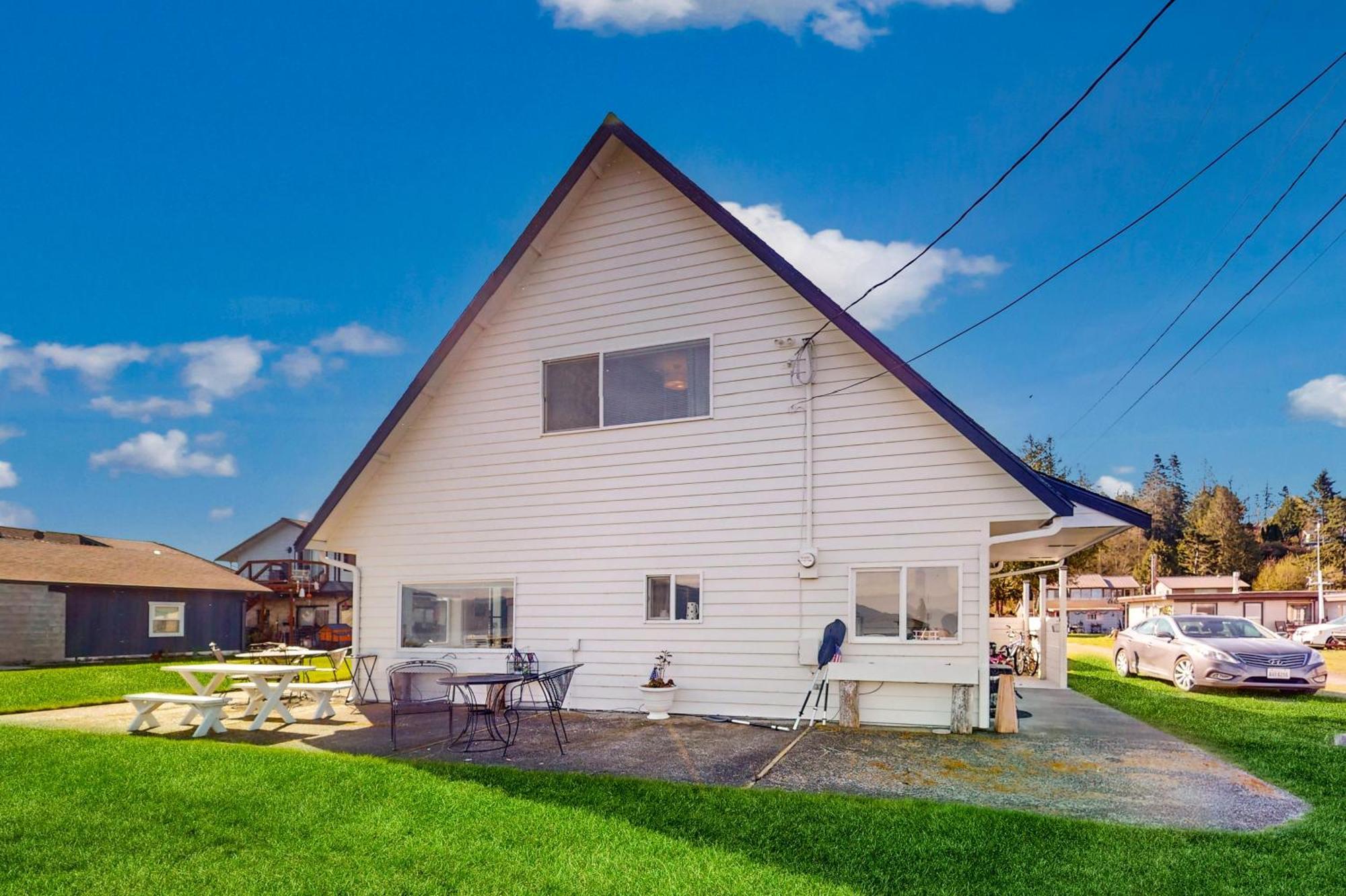 Erikson Beach House Bow Exterior foto